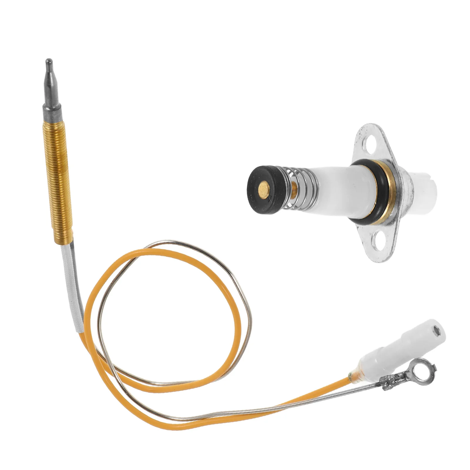 Ignition Needle Accessories Universal Gas Stove Thermocouple Electromagnetic Valve Copper Electrode Flame Rod BBQ Grill Furnace
Ignition Needle Accessories Universal Gas Stove Thermocouple Electromagnetic Valve Copper Electrode Flame Rod BBQ Grill Furnace