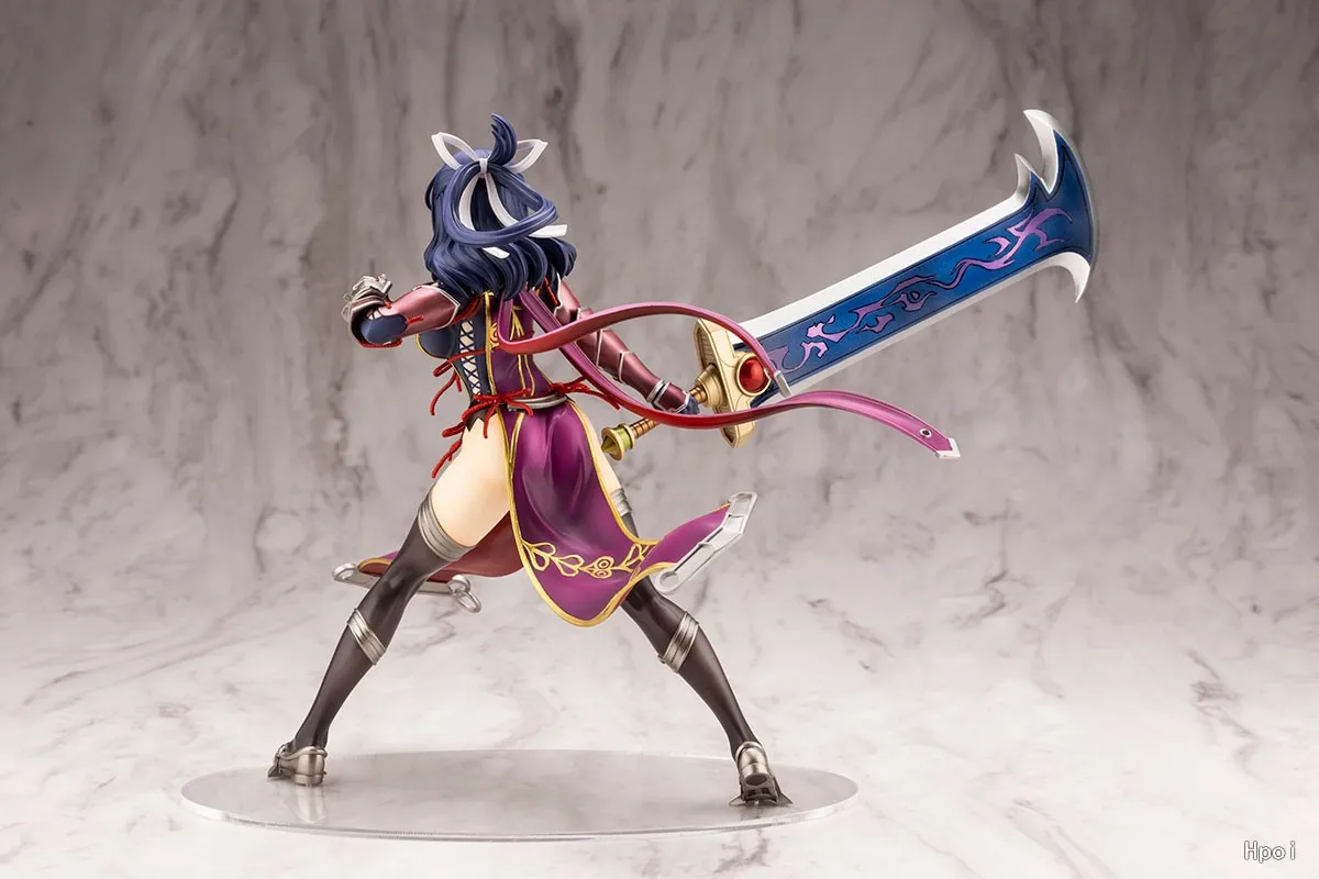 Предзаказ: Фигурка KOTOBUKIYA The Legend of Heroes: Hajimari No Kiseki Rixia Mao, масштаб 1/8, аниме-модель
Предзаказ: Фигурка KOTOBUKIYA The Legend of Heroes: Hajimari No Kiseki Rixia Mao, масштаб 1/8, аниме-модель