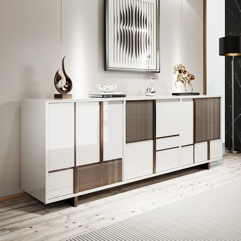 X-S minimalist side cabinet modern light luxury foyer entry shoe cabinet
X-S minimalist side cabinet modern light luxury foyer entry shoe cabinet