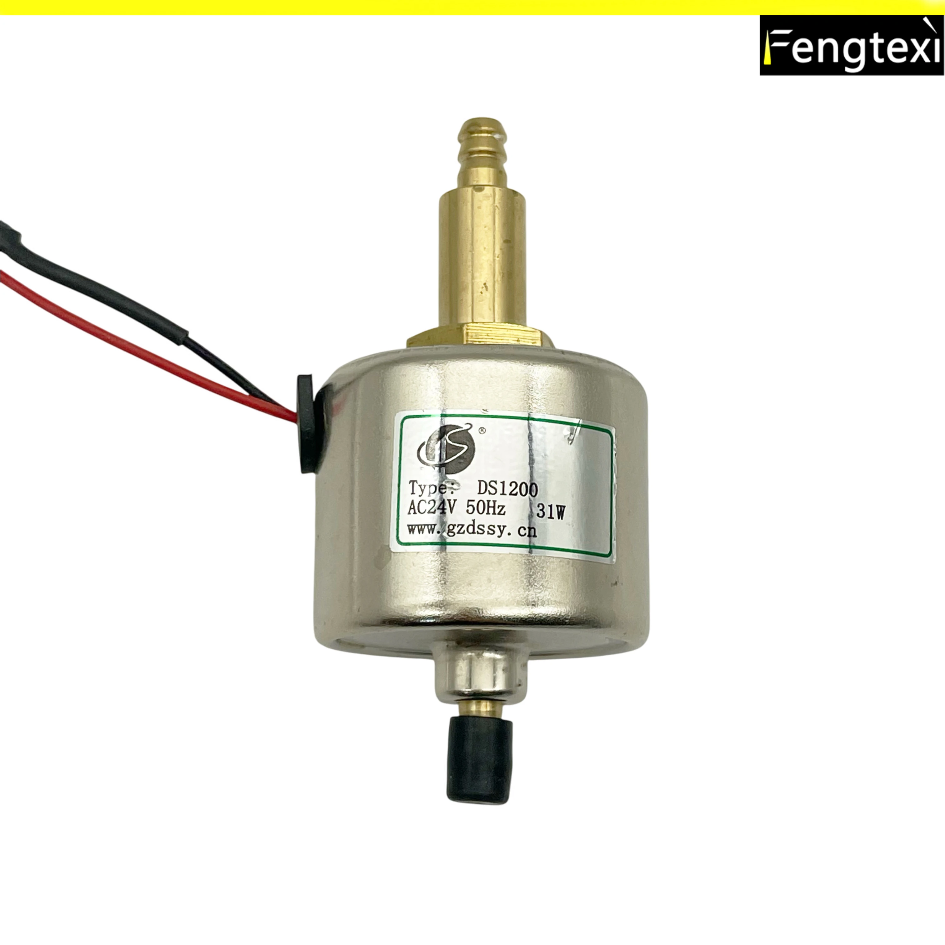 Электромагнитные насосы 24V12V 31W для воздушных каннеров, дымовых машин и кофеварок
Электромагнитные насосы 24V12V 31W для воздушных каннеров, дымовых машин и кофеварок