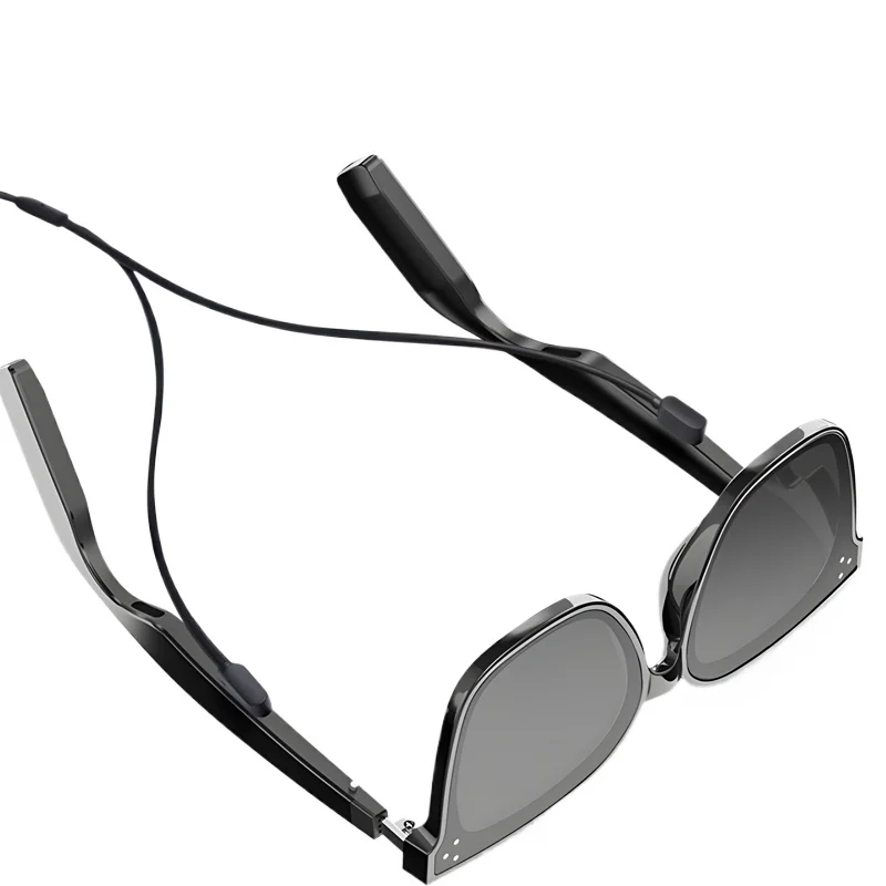 *Smart Bluetooth glasses, headphones, black technology sunglasses, can be matched with degree, leak-proof sound for driving
*Smart Bluetooth glasses, headphones, black technology sunglasses, can be matched with degree, leak-proof sound for driving