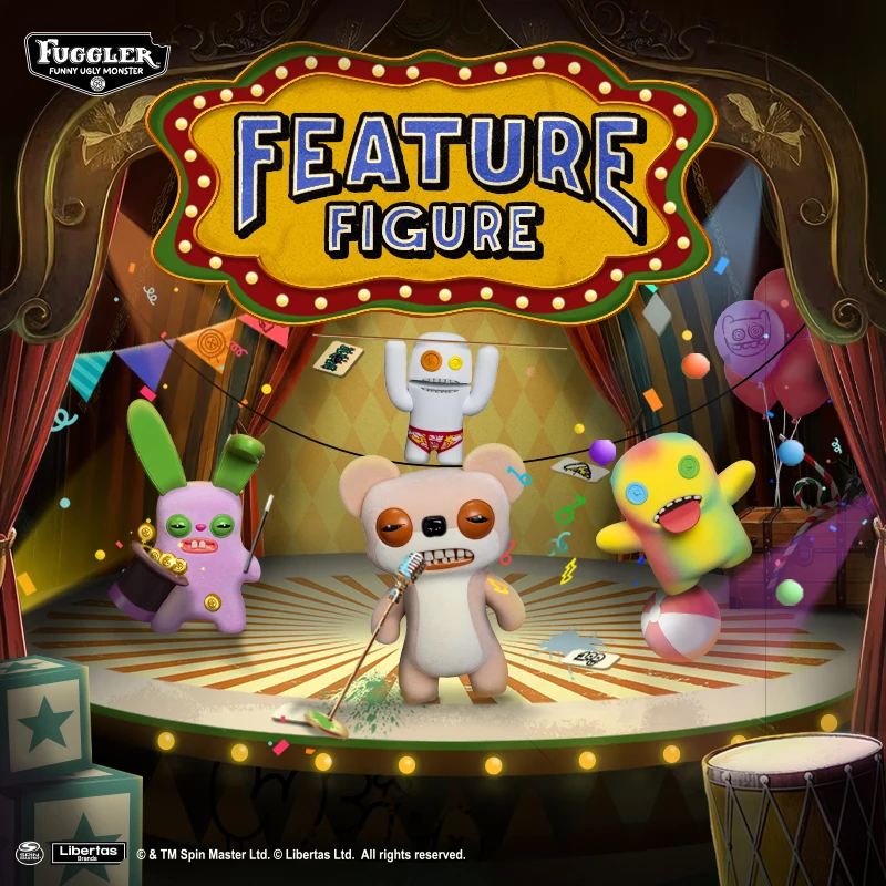 New Original Cartoon FUGGLER Cute Teeth Monster Twist Series Toys Mobile Ugly Cute Ornament Interactive Model Toy Festival Gifts
New Original Cartoon FUGGLER Cute Teeth Monster Twist Series Toys Mobile Ugly Cute Ornament Interactive Model Toy Festival Gifts