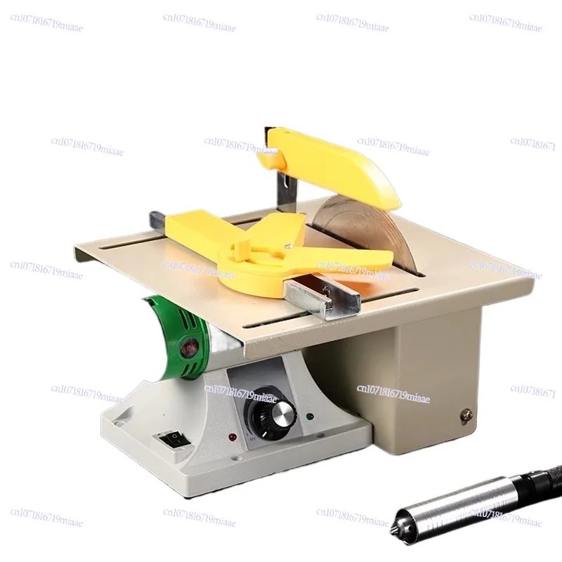 Small Table Saw Cutting Machine Beeswax Bead Woodworking Jadeite Grinding and Polishing Tool
Small Table Saw Cutting Machine Beeswax Bead Woodworking Jadeite Grinding and Polishing Tool
