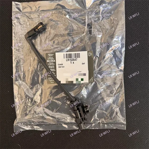 LR153547 Rear Brake Pad Wear Sensor RH For 2022- Land Rover Range Rover Sport L461 Range Rover L460
LR153547 Rear Brake Pad Wear Sensor RH For 2022- Land Rover Range Rover Sport L461 Range Rover L460