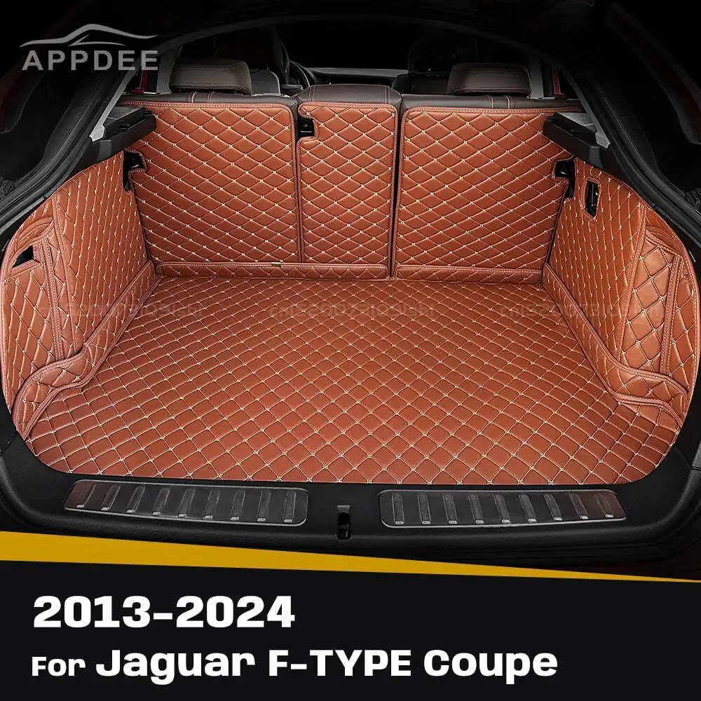 For Jaguar F-TYPE Coupe 2013-2024 Auto Full Coverage Trunk Mat Car Protective Pad Cargo Liner Interior Accessories
For Jaguar F-TYPE Coupe 2013-2024 Auto Full Coverage Trunk Mat Car Protective Pad Cargo Liner Interior Accessories