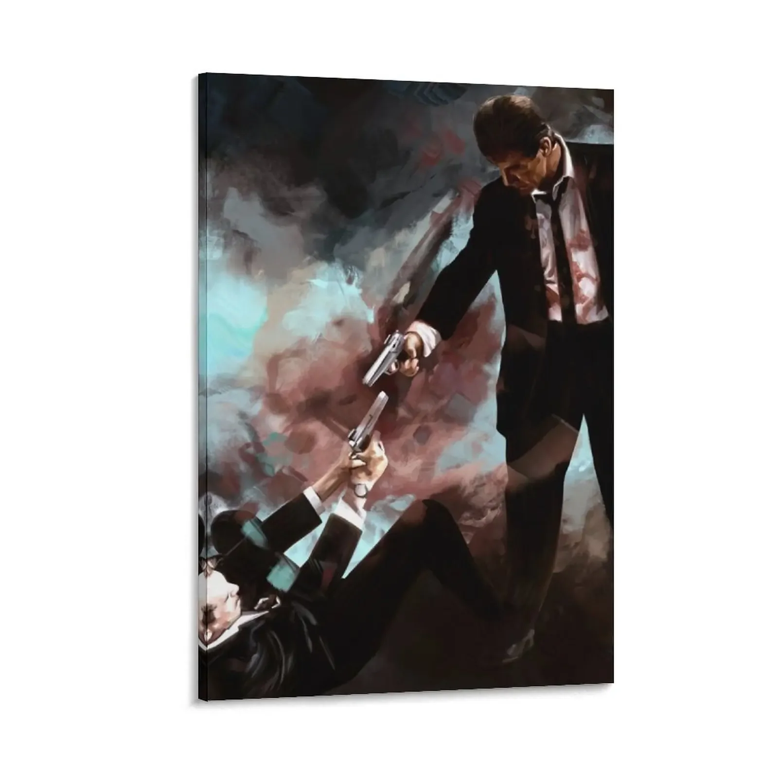 Reservoir Dogs Canvas Painting decor accessories for home decor korean room decor poster mural
Reservoir Dogs Canvas Painting decor accessories for home decor korean room decor poster mural