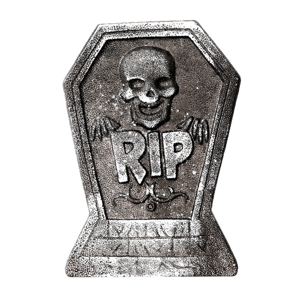 Halloween Foam Tombstone Outdoor Skeletons Decoration Decorations Indoor Party Skull
Halloween Foam Tombstone Outdoor Skeletons Decoration Decorations Indoor Party Skull
