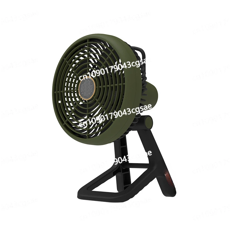 Outdoor Camping Electric Fan Picnic Portable Large Capacity Rechargeable Camping Electric Fan Ground
Outdoor Camping Electric Fan Picnic Portable Large Capacity Rechargeable Camping Electric Fan Ground