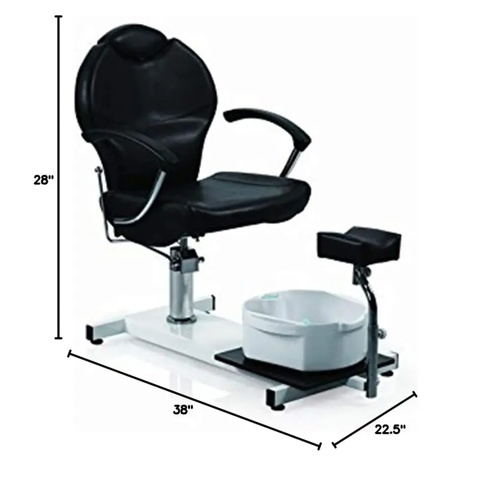 Furniture Pedicure Station Foot Massage Chair Nail Spa Salon Equipment
Furniture Pedicure Station Foot Massage Chair Nail Spa Salon Equipment