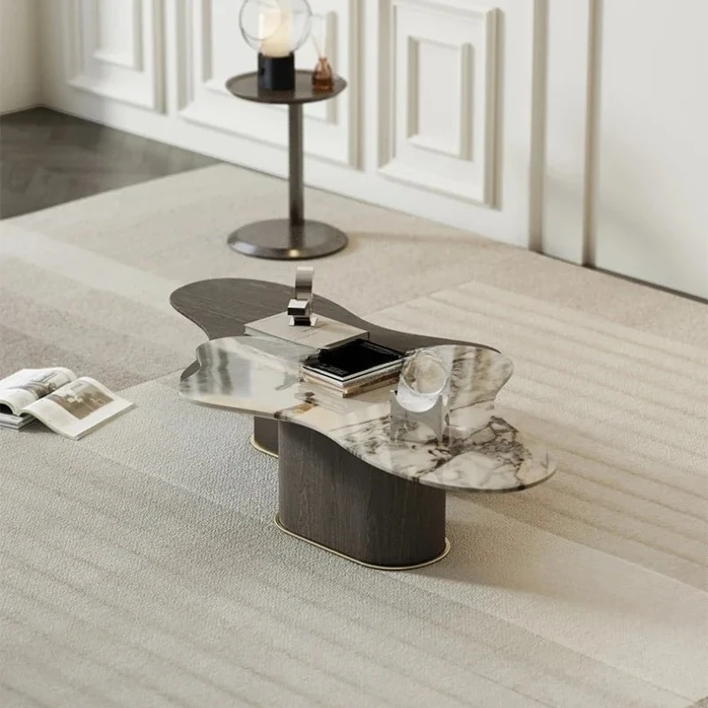 Журнальный столик из натурального мрамора, белый слон, большая квартира, гостиная, дом, современный простой комбинированный журнальный столик
Журнальный столик из натурального мрамора, белый слон, большая квартира, гостиная, дом, современный простой комбинированный журнальный столик