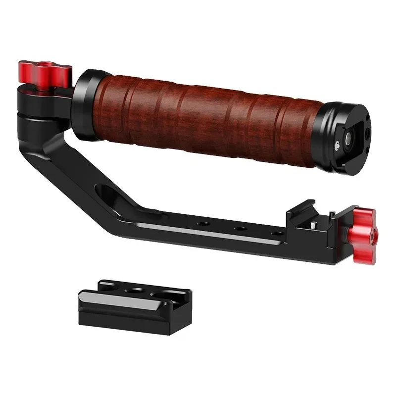 Adjustable Sling Handgrip Gimbal Handle Quick Release Knob Rail Clamp for DJI RS4 Pro RS3 Mini RS2 RSC2 Camera Stabilizer Grip
Adjustable Sling Handgrip Gimbal Handle Quick Release Knob Rail Clamp for DJI RS4 Pro RS3 Mini RS2 RSC2 Camera Stabilizer Grip