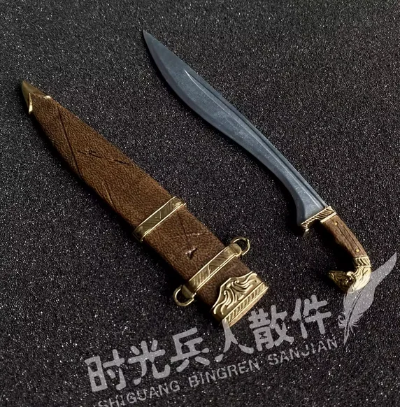 POP COSTUME OSC003 1/6 Female Short Sword Model for 12''Aries Warrior Ariel
POP COSTUME OSC003 1/6 Female Short Sword Model for 12''Aries Warrior Ariel
