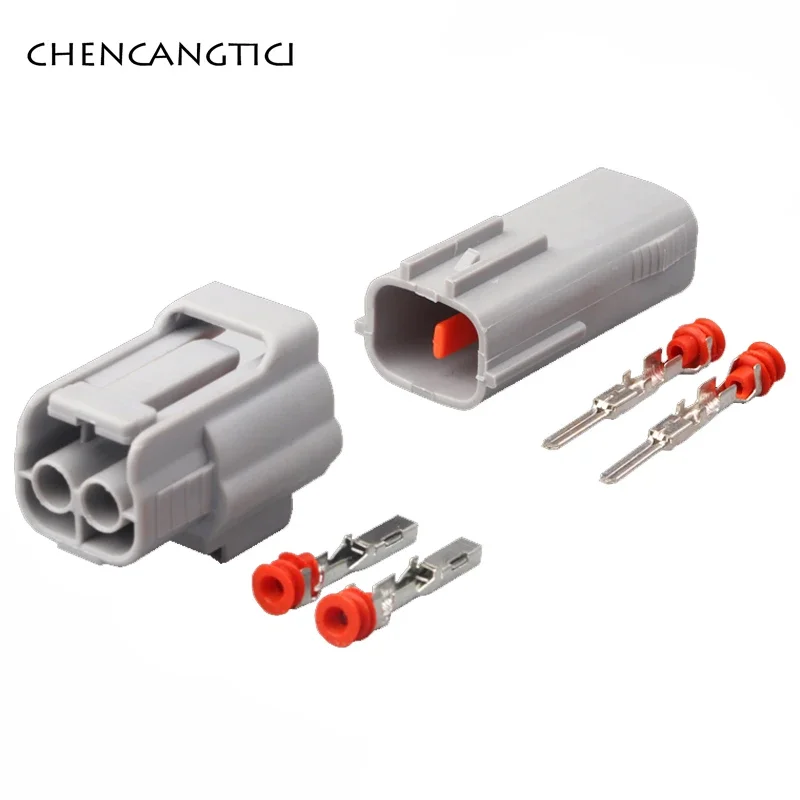 1 Set 2 Pin Sumitomo Fog Light Plug Auto Waterproof Sensor Male Female Connector for Mazda RX7 FD CAS 6195-0003 6195-0006
1 Set 2 Pin Sumitomo Fog Light Plug Auto Waterproof Sensor Male Female Connector for Mazda RX7 FD CAS 6195-0003 6195-0006