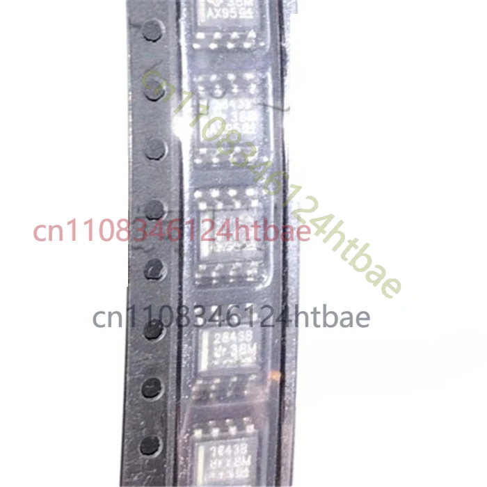 10 -50PCS TL2843BDR-8 TL2843BDR 2843B SOP8 new
10 -50PCS TL2843BDR-8 TL2843BDR 2843B SOP8 new