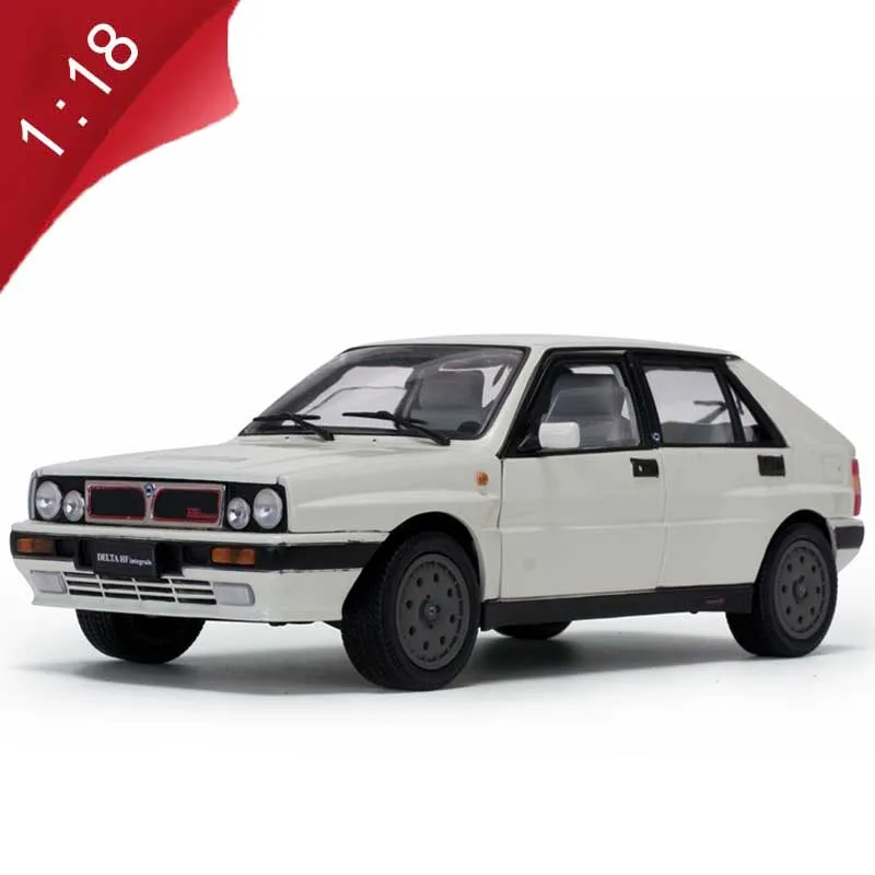 1:18 scale luxury car HF Integrale 8V die-cast alloy car metal sports car model child adult toy gift indoor display
1:18 scale luxury car HF Integrale 8V die-cast alloy car metal sports car model child adult toy gift indoor display