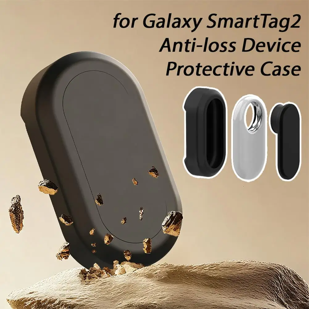 Защитный силиконовый чехол для Samsung Galaxy SmartTag 2 с брелоком, предотвращающий потерю, для Samsung Galaxy SmartTag2
Защитный силиконовый чехол для Samsung Galaxy SmartTag 2 с брелоком, предотвращающий потерю, для Samsung Galaxy SmartTag2