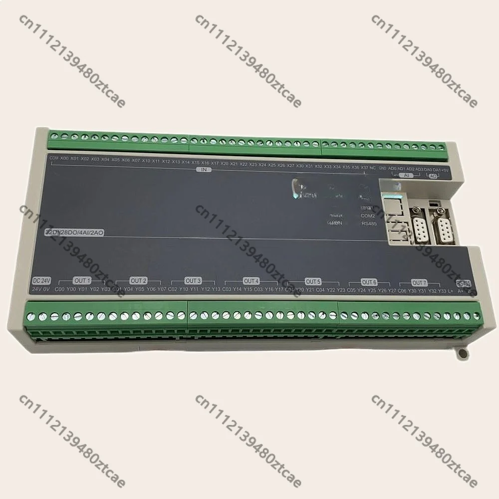 6 Axis High Speed PLC 100KHz Pulse Analog Input Output RS485 Communication
6 Axis High Speed PLC 100KHz Pulse Analog Input Output RS485 Communication