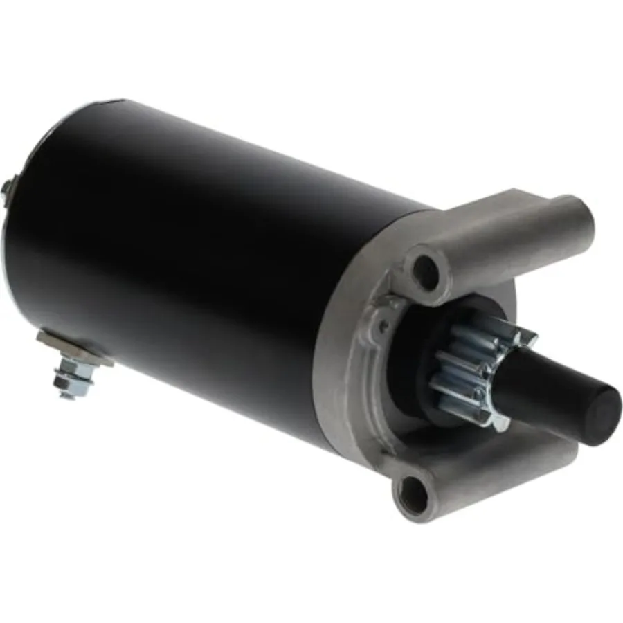 OEG Parts New Starter Compatible with Kohler Courage Engines 7000 Series 20HP 23HP 25HP 27HP 2005 2006 2007 08 09 2010 2011 201
OEG Parts New Starter Compatible with Kohler Courage Engines 7000 Series 20HP 23HP 25HP 27HP 2005 2006 2007 08 09 2010 2011 201