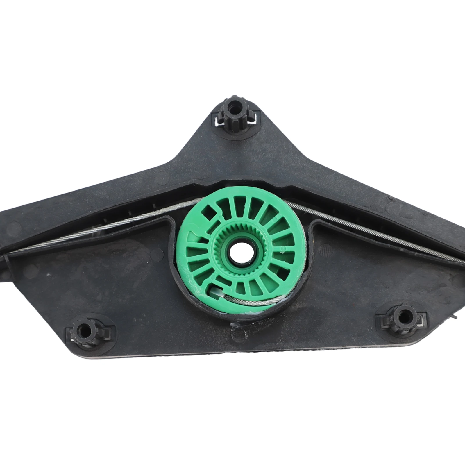 Direct Replacement Regulator Rear Left Door Window Regulator High Compatibility Plastic And Metal Construction
Direct Replacement Regulator Rear Left Door Window Regulator High Compatibility Plastic And Metal Construction