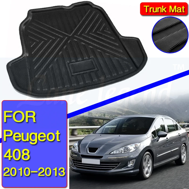 For Peugeot 408 Sedan 2010 2011 2012 2013 Boot Mat Rear Trunk Liner Cargo Floor Tray Carpet Mud Pad Guard Protector Accessories
For Peugeot 408 Sedan 2010 2011 2012 2013 Boot Mat Rear Trunk Liner Cargo Floor Tray Carpet Mud Pad Guard Protector Accessories