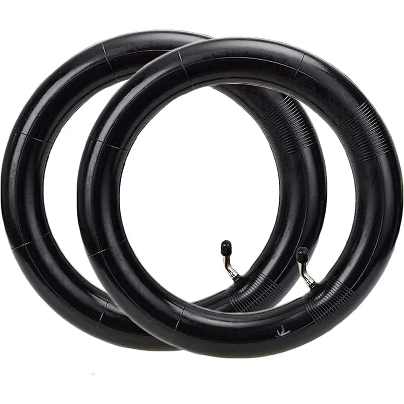 ABJM-4Pcs 12.5 X 2.25 Scooter Tire Tubes 12 ½ X 2 ¼In CR202L-A60 Angled Valve Stem Heavy Duty 12In Bike Tubes
ABJM-4Pcs 12.5 X 2.25 Scooter Tire Tubes 12 ½ X 2 ¼In CR202L-A60 Angled Valve Stem Heavy Duty 12In Bike Tubes