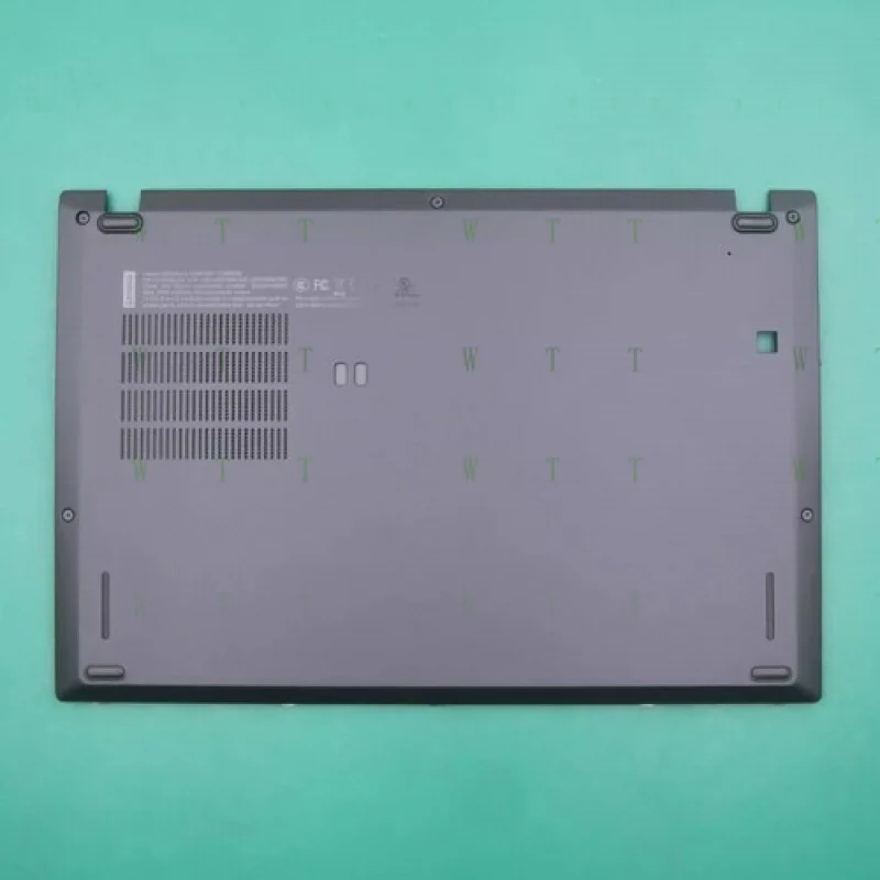 Оригинальная нижняя крышка BB для Lenovo ThinkPad A285 02DL770
Оригинальная нижняя крышка BB для Lenovo ThinkPad A285 02DL770