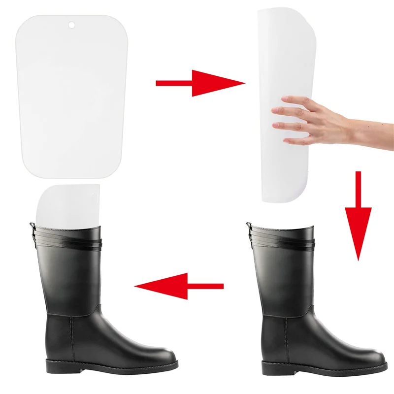 FX-10 Pairs Boot Shaper Form Inserts Boots Tall Support For Women And Men, 5 Pairs 14 Inch & 5 Pairs 16 Inch
FX-10 Pairs Boot Shaper Form Inserts Boots Tall Support For Women And Men, 5 Pairs 14 Inch & 5 Pairs 16 Inch