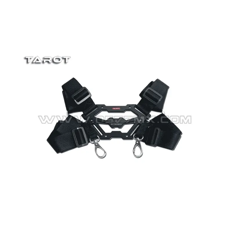 Tarot TL2875-02 Transmitter Shoulder Strap with Double Hook for Spektrum / JR / Futaba Remote Control RC Drone Parts
Tarot TL2875-02 Transmitter Shoulder Strap with Double Hook for Spektrum / JR / Futaba Remote Control RC Drone Parts