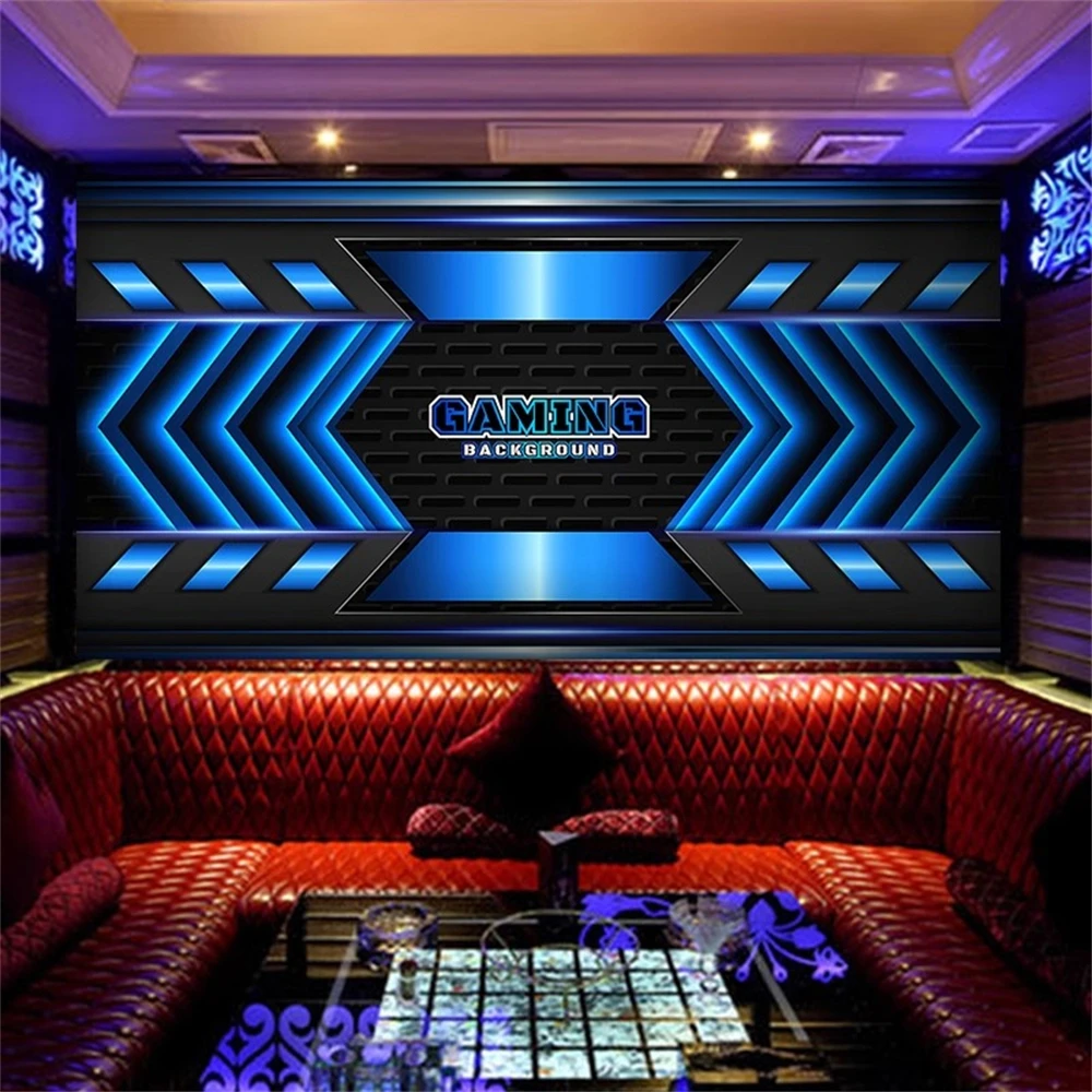 custom Technological background home decoration wallpaper industrial gym e-sports center internet cafe studio company wall paper
custom Technological background home decoration wallpaper industrial gym e-sports center internet cafe studio company wall paper