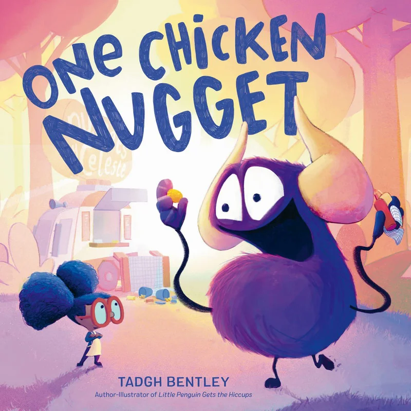 One Chicken Nugget Bentley Tadgh Balzer Bray 9780062689825 Book
One Chicken Nugget Bentley Tadgh Balzer Bray 9780062689825 Book
