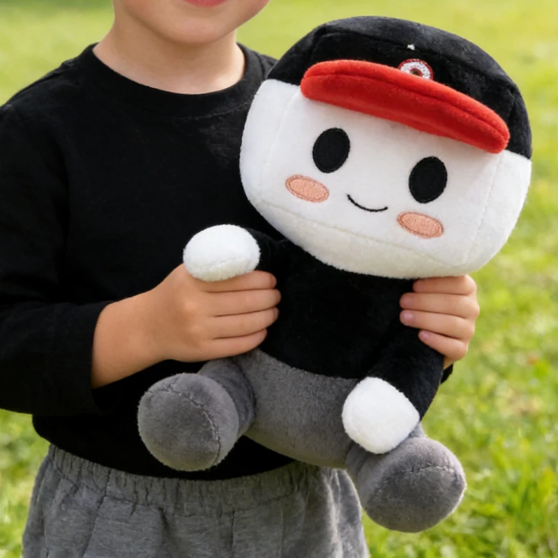 New ROBLOXS Theme Cute Stuffed Doll Cartoon Character Model Creativity Soft Skin-friendly Plush Toy Boys Birthday Gift
New ROBLOXS Theme Cute Stuffed Doll Cartoon Character Model Creativity Soft Skin-friendly Plush Toy Boys Birthday Gift