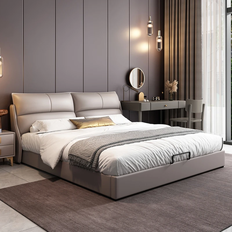 Support Simple Queen Double Bed European Unique King Size Frame Double Bed Pretty Princess Letto Matrimoniale Bedroom Furniture
Support Simple Queen Double Bed European Unique King Size Frame Double Bed Pretty Princess Letto Matrimoniale Bedroom Furniture