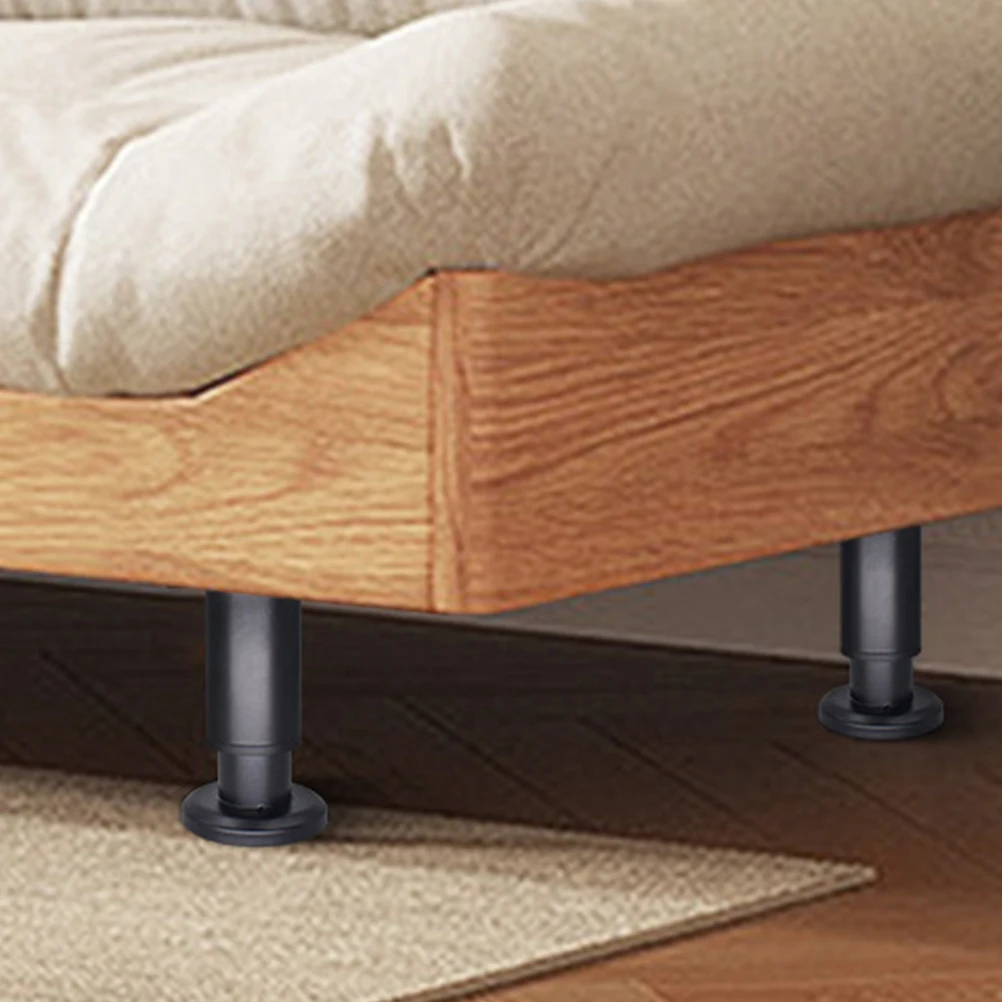 4 Pcs Table Replacement Feet Adjustable Furniture Legs 12cm 18cm Heavy Duty Replacement Feet for Cabinet Table Sofa Bed
4 Pcs Table Replacement Feet Adjustable Furniture Legs 12cm 18cm Heavy Duty Replacement Feet for Cabinet Table Sofa Bed