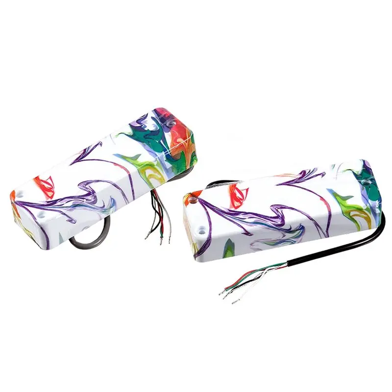 A51Q-Alnico 5 для электрической бас-гитары, 4-струнный звукосниматель с герметичной крышкой, набор телезвукоснимателей для бас-гитары
A51Q-Alnico 5 для электрической бас-гитары, 4-струнный звукосниматель с герметичной крышкой, набор телезвукоснимателей для бас-гитары