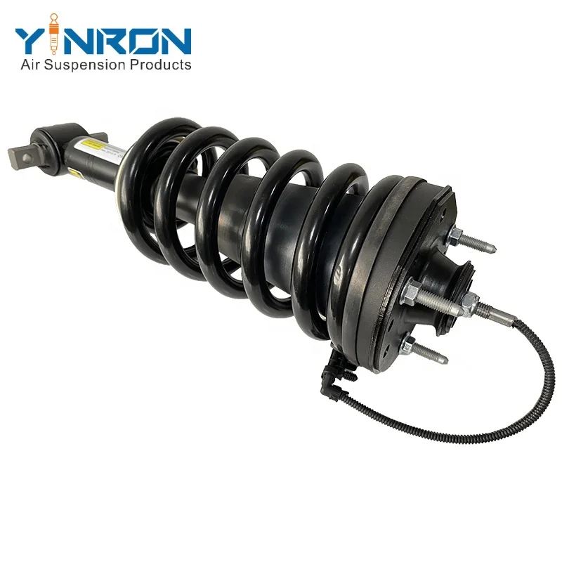 Front Left Or Right Shock Absorber With Coil Spring Assembly For Cadillac Escalade IV (2014~2020) OEM 23312167 23464589 23312152
Front Left Or Right Shock Absorber With Coil Spring Assembly For Cadillac Escalade IV (2014~2020) OEM 23312167 23464589 23312152