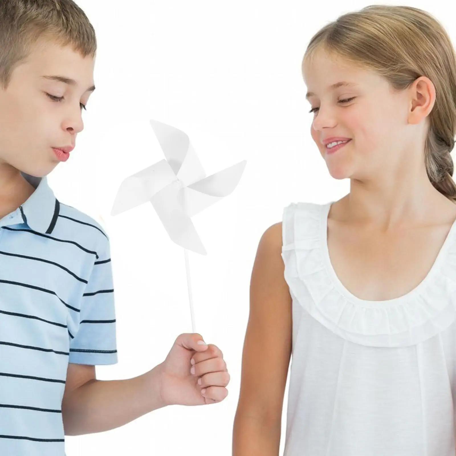 24 Pcs Windmill DIY Paper Pinwheels Blank White for Kids Educational Toys Outdoor Toys Educational Activities Play
24 Pcs Windmill DIY Paper Pinwheels Blank White for Kids Educational Toys Outdoor Toys Educational Activities Play