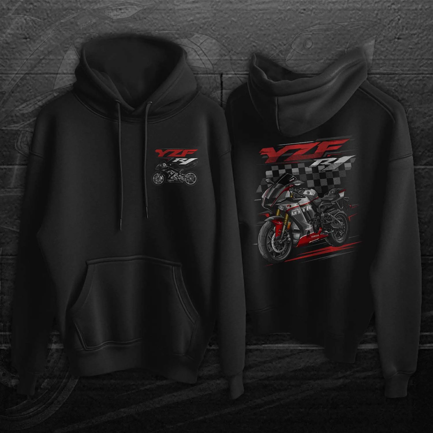 Japanese 2020-2024 Models YZF-R1 Motorcycle Pullover Hoodie New Comfortable Cotton Casual Mens Sweatshirt Rider Streetwear
Japanese 2020-2024 Models YZF-R1 Motorcycle Pullover Hoodie New Comfortable Cotton Casual Mens Sweatshirt Rider Streetwear