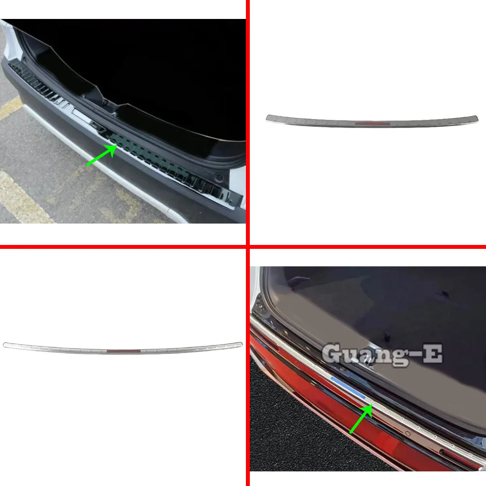 For Honda XR-V ZR-V HR-V Vezel 2022 2023 2024 Stainless Steel External Rear Bumper Trim Trunk Guard Covers Decoration HRV ZRV
For Honda XR-V ZR-V HR-V Vezel 2022 2023 2024 Stainless Steel External Rear Bumper Trim Trunk Guard Covers Decoration HRV ZRV