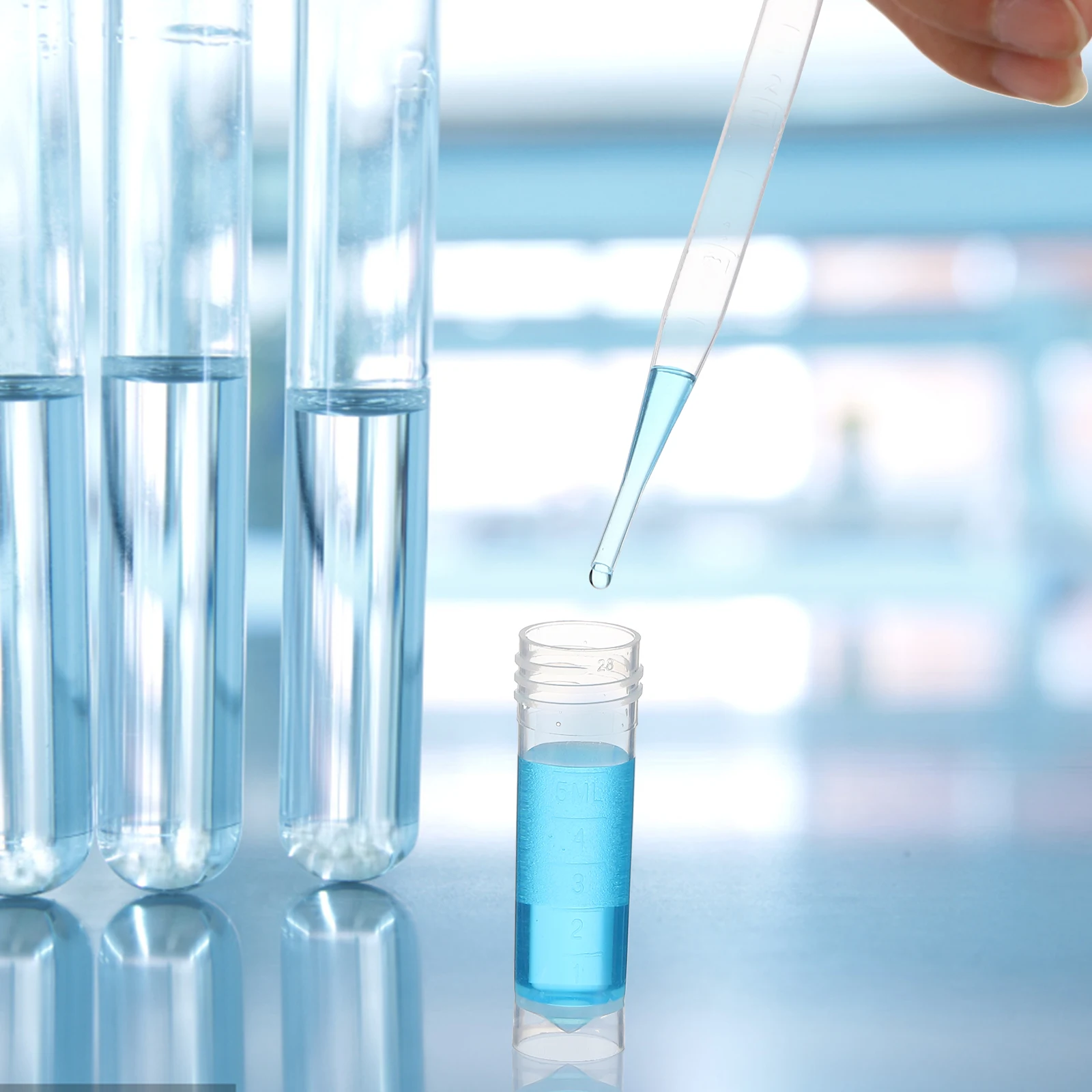 Sampling Bottle Set Plastic Tubes Vial Bottles Test with Caps for Liquid Dispensing Sample Pipettes Storage
Sampling Bottle Set Plastic Tubes Vial Bottles Test with Caps for Liquid Dispensing Sample Pipettes Storage