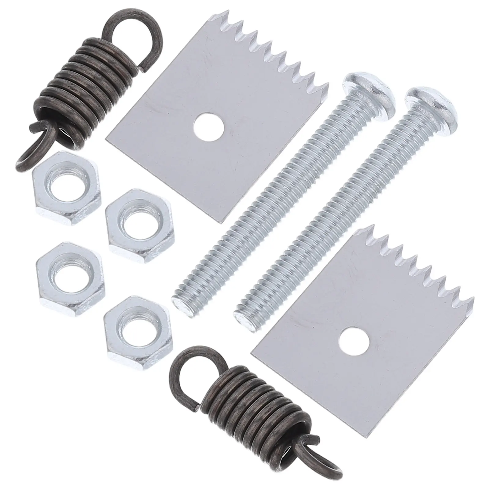 2Sets Garden Vine Replacement Part Tying Machine Accessory Replacement Blade Spring Screw Kit Grape Cucumber Vegetable
2Sets Garden Vine Replacement Part Tying Machine Accessory Replacement Blade Spring Screw Kit Grape Cucumber Vegetable