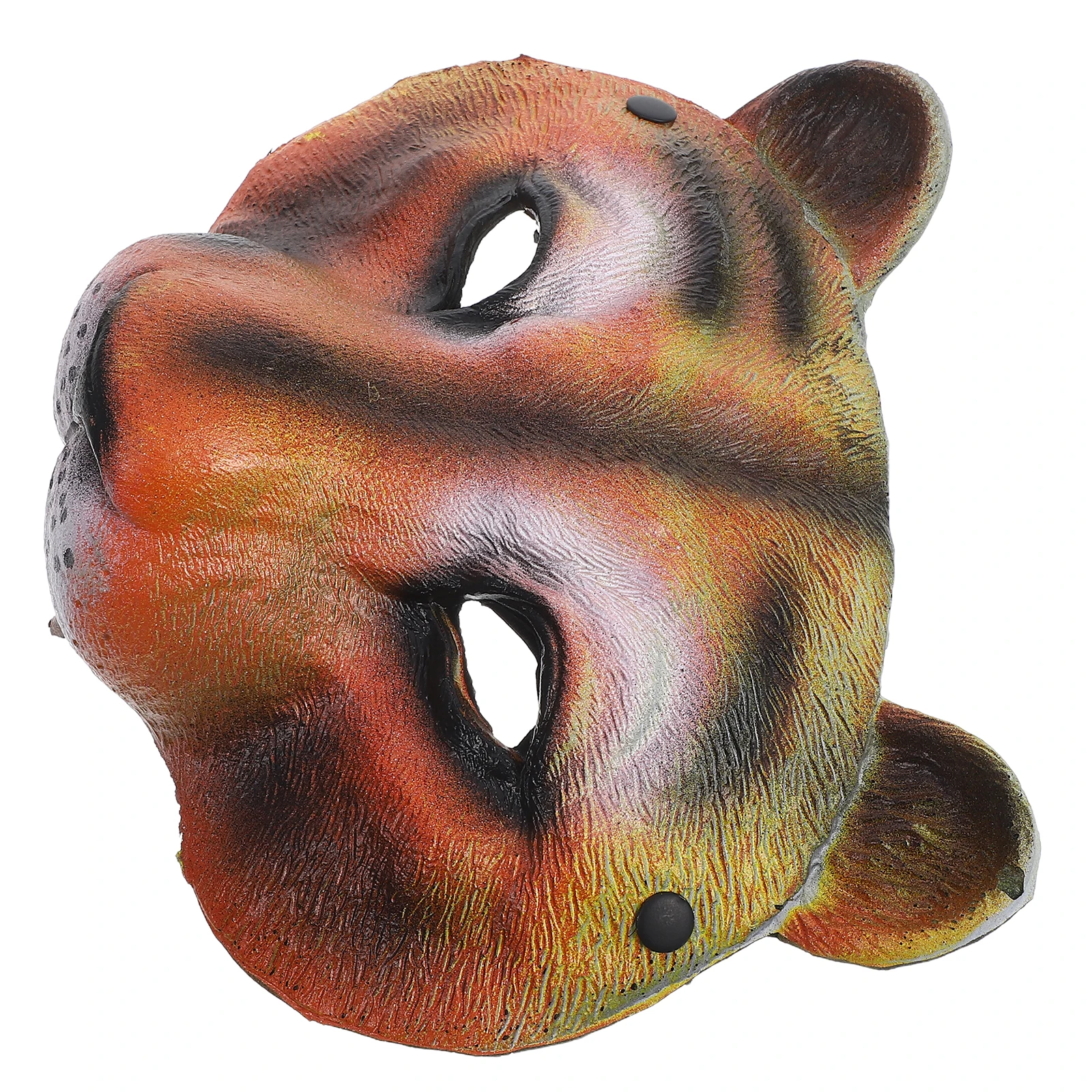 Mask Lion Half Masks Animal Cosplay Face PU Halloween Masks for Women Men Adjustable Elastic Headband 3D Design Wild
Mask Lion Half Masks Animal Cosplay Face PU Halloween Masks for Women Men Adjustable Elastic Headband 3D Design Wild