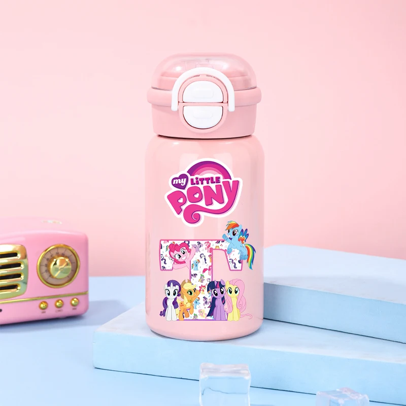 My Littles Ponys Thermos Girls Winter Kawaii Unicorn Water Bottle Women Office Coffee Mug Kids Outdoors School Vacuum Cup Gift
My Littles Ponys Thermos Girls Winter Kawaii Unicorn Water Bottle Women Office Coffee Mug Kids Outdoors School Vacuum Cup Gift