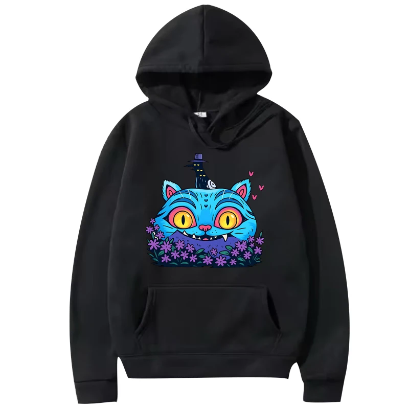 Kpop Tiger Demon Hunters classic Anime graphic hoodie men ’s women vintage Long sleeve streetwear print oversized hoodie unisex
Kpop Tiger Demon Hunters classic Anime graphic hoodie men ’s women vintage Long sleeve streetwear print oversized hoodie unisex