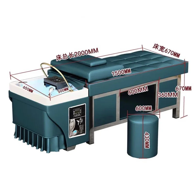 *Cosmetologist Cosmetic Comfortable Stretcher Aesthetics Styling Hair Stylist Shampoo Bed Wash Salon Spa
*Cosmetologist Cosmetic Comfortable Stretcher Aesthetics Styling Hair Stylist Shampoo Bed Wash Salon Spa