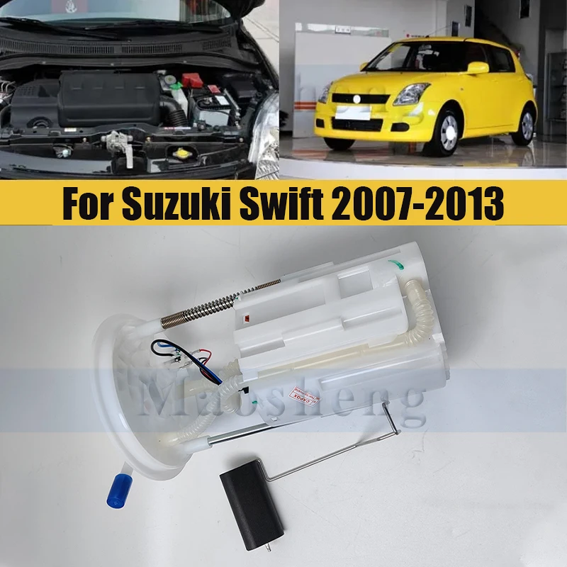 Fuel Pump Fuel Pump Assembly For Suzuki Swift 2007-2013 Car Fuel Pump Module Assembly
Fuel Pump Fuel Pump Assembly For Suzuki Swift 2007-2013 Car Fuel Pump Module Assembly