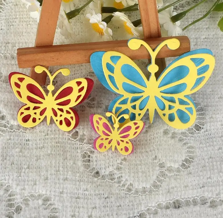 butterfly Metal Cutting Dies Mold Paper Cards Craft Knife Mould Blade Punch Template Embossing Stencils 1PCS
butterfly Metal Cutting Dies Mold Paper Cards Craft Knife Mould Blade Punch Template Embossing Stencils 1PCS