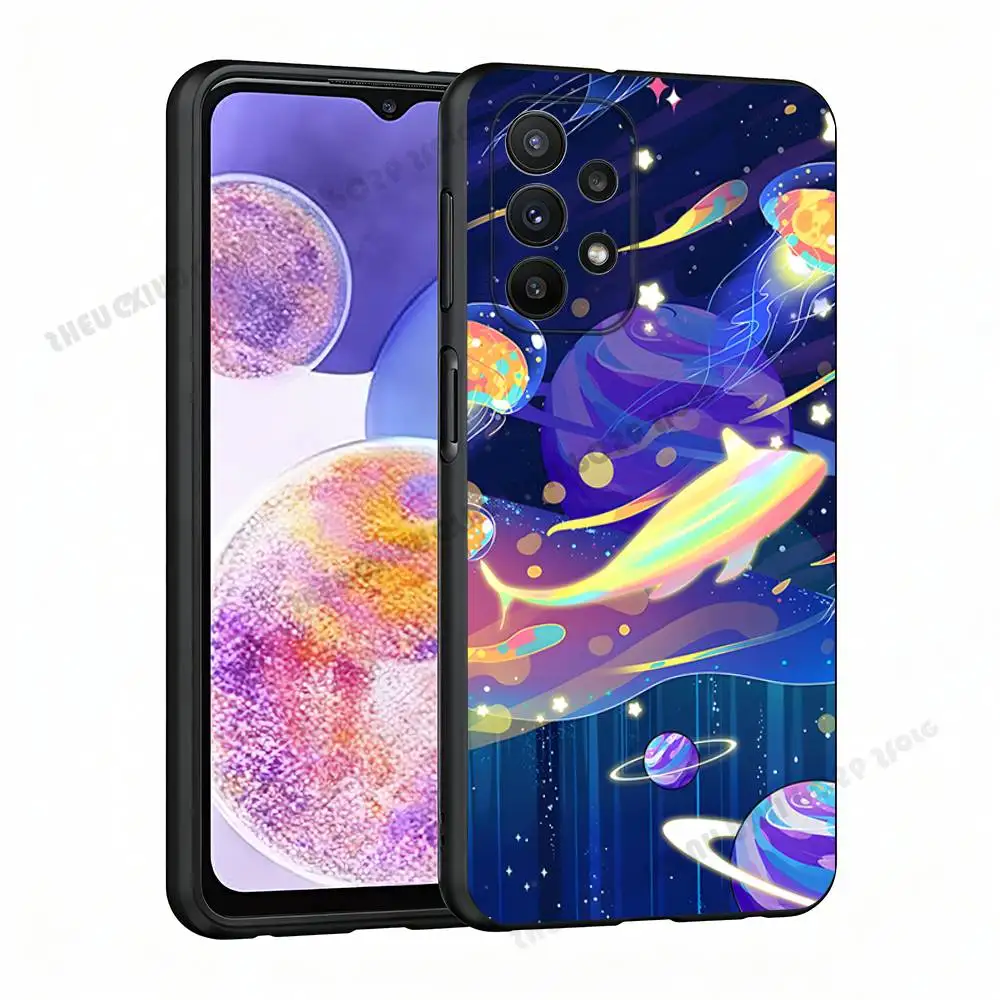 Fantasy Illustration Phone Case For Samsung A21 31 51 53 71 20 22 30 32 42 50 01 02 10 11 4G 5G Cover
Fantasy Illustration Phone Case For Samsung A21 31 51 53 71 20 22 30 32 42 50 01 02 10 11 4G 5G Cover