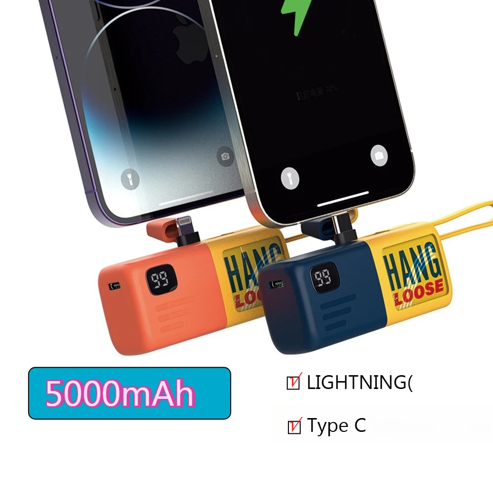 5000 мАч Мини Power Bank 15 Вт Быстрая зарядка Портативное зарядное устройство Внешняя запасная батарея IPhone Huawei Xiaomi Phone Powerbank
5000 мАч Мини Power Bank 15 Вт Быстрая зарядка Портативное зарядное устройство Внешняя запасная батарея IPhone Huawei Xiaomi Phone Powerbank