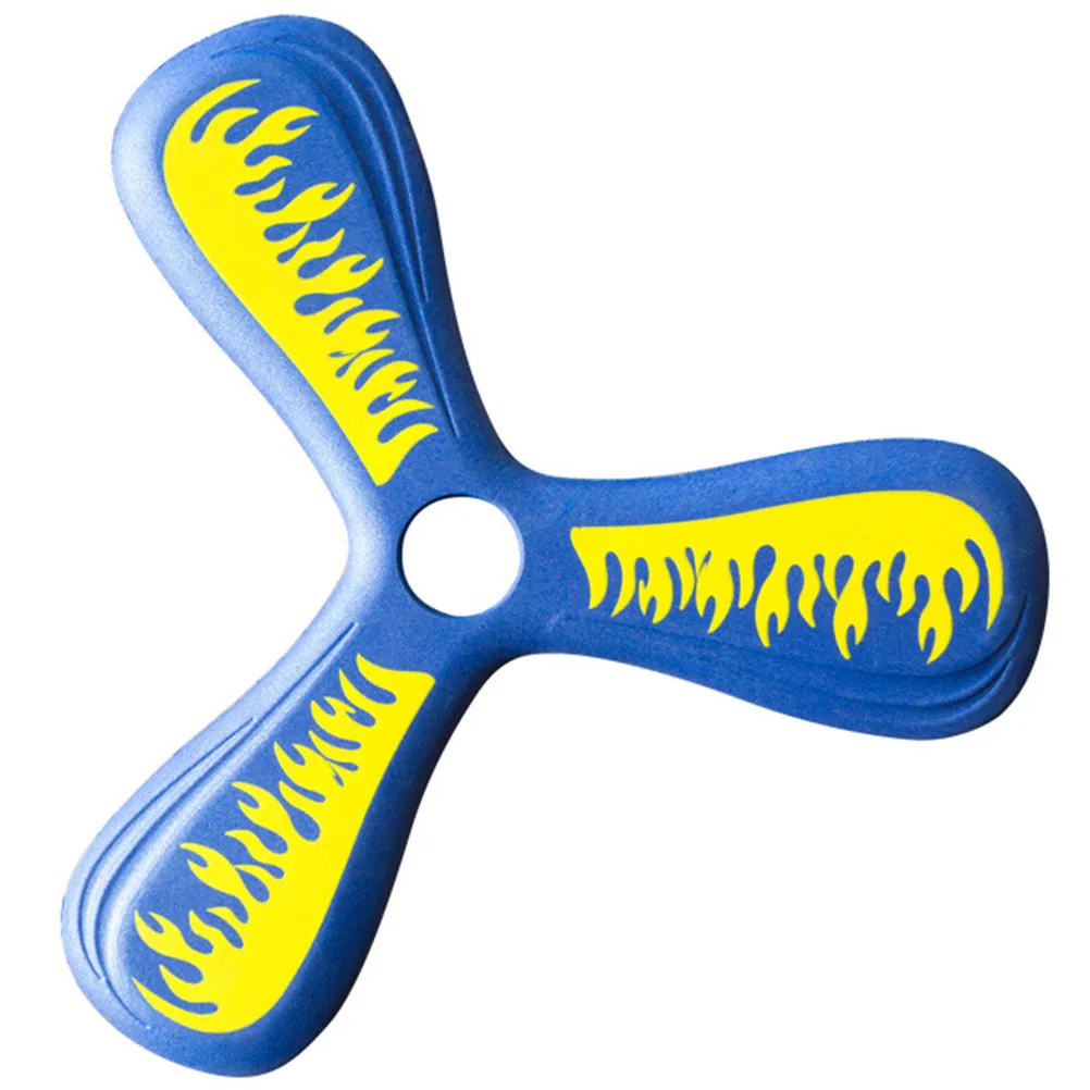 Children Boomerang Eva Material Safe Lightweight Random Color Outdoor Flying Game Educational Outdoor Recreation Plaything
Children Boomerang Eva Material Safe Lightweight Random Color Outdoor Flying Game Educational Outdoor Recreation Plaything
