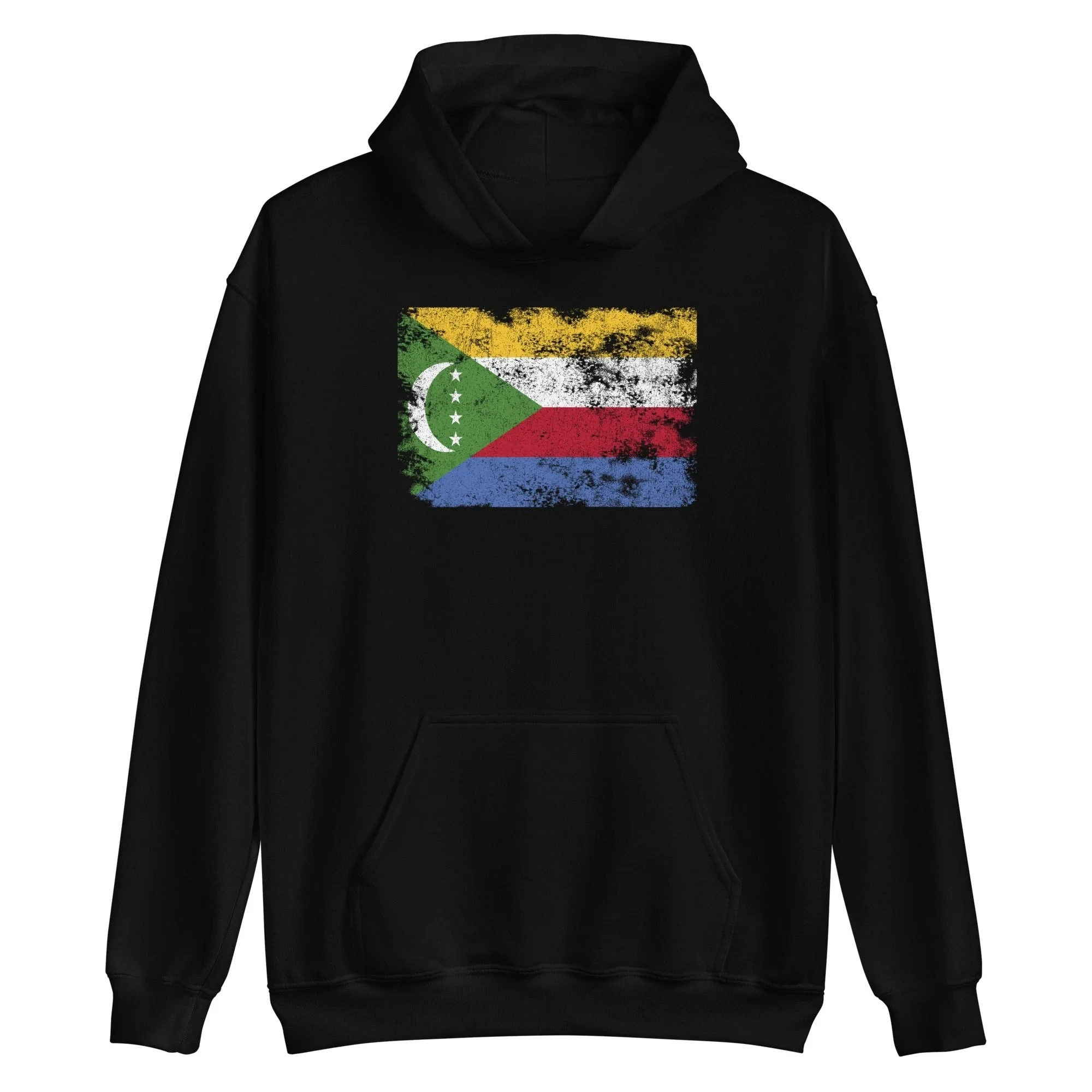 Comoros Flag Hoodie Men's and Women's Long Sleeve Sweatshirt Y2k Tops Autumn Pullover Men Clothing Vintage Sportswear Streetwear 
Comoros Flag Hoodie Men's and Women's Long Sleeve Sweatshirt Y2k Tops Autumn Pullover Men Clothing Vintage Sportswear Streetwear